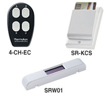 EnOcean Window/Door Contact, Remote Control & Key Card Switch EasySens Specialty Wireless Transmitters